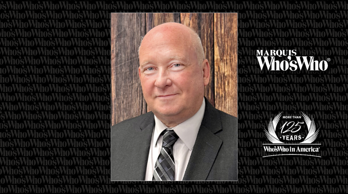 Marquis Who's Who Honors Mike Singer as a Top Entrepreneur