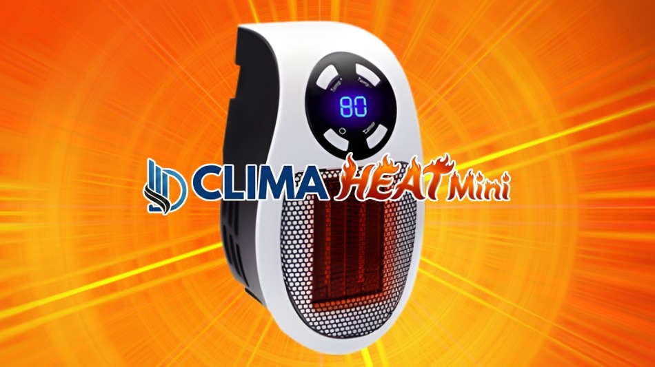 Clima Heat Mini Review (2026): Don't Buy Portable Ceramic Heater Without Reading This First!