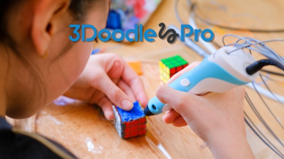 3Doodle Pro Review 2026: Is TikTok 3D Pen Worth It?
