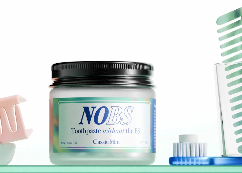 TikTok's #1 Selling Toothpaste Brand NOBS Launches in Target Stores Nationwide