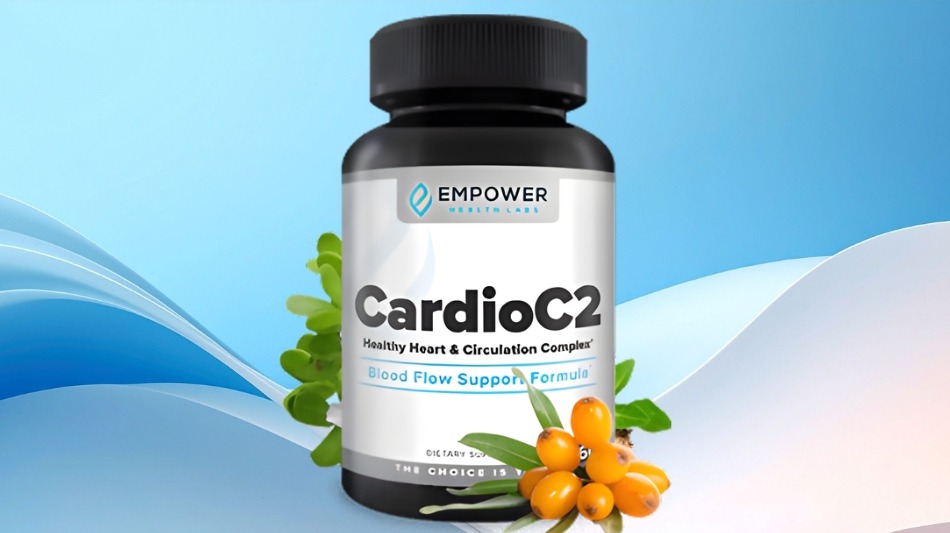 CardioC2 Review (2026): Don't Buy Circulation Supplement Without Reading This First!