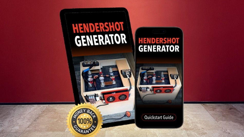 Hendershot Generator Review 2026: Scam or Legit DIY Guide?