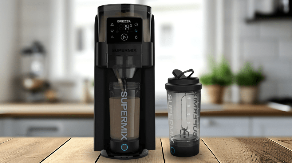 Protein Maker Brezza Supermix Review 2026: Is This Protein Shake Maker Actually Worth It?