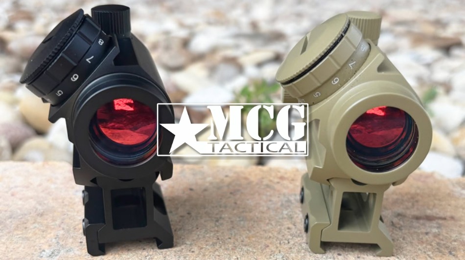 MCG Tactical RATLR Red Dot Review 2026: Is It Worth Buying?