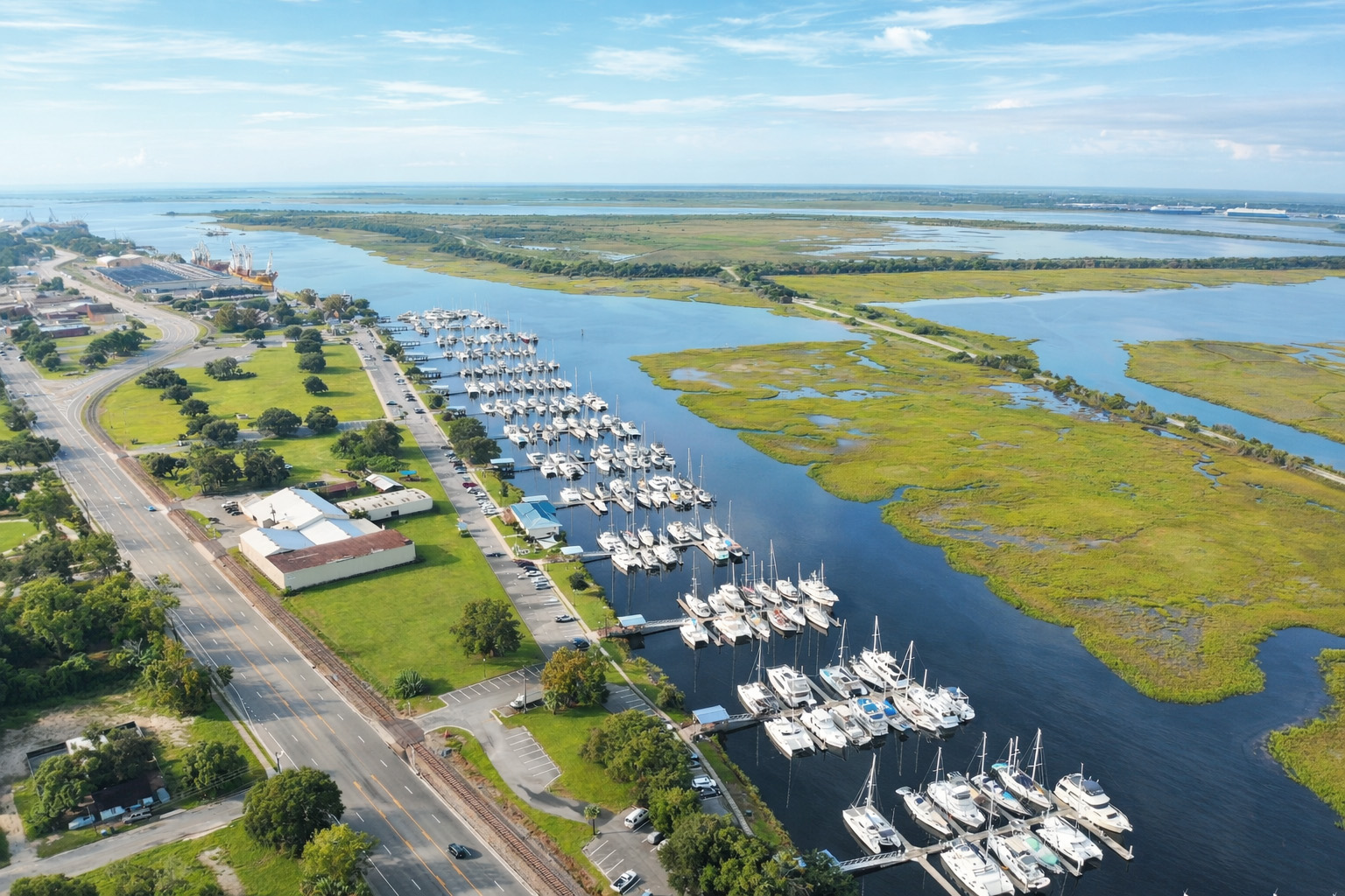 Torras Properties Announces Demolition of Original Kut-Kwick Facility, Preparing Site for Future Waterfront Redevelopment