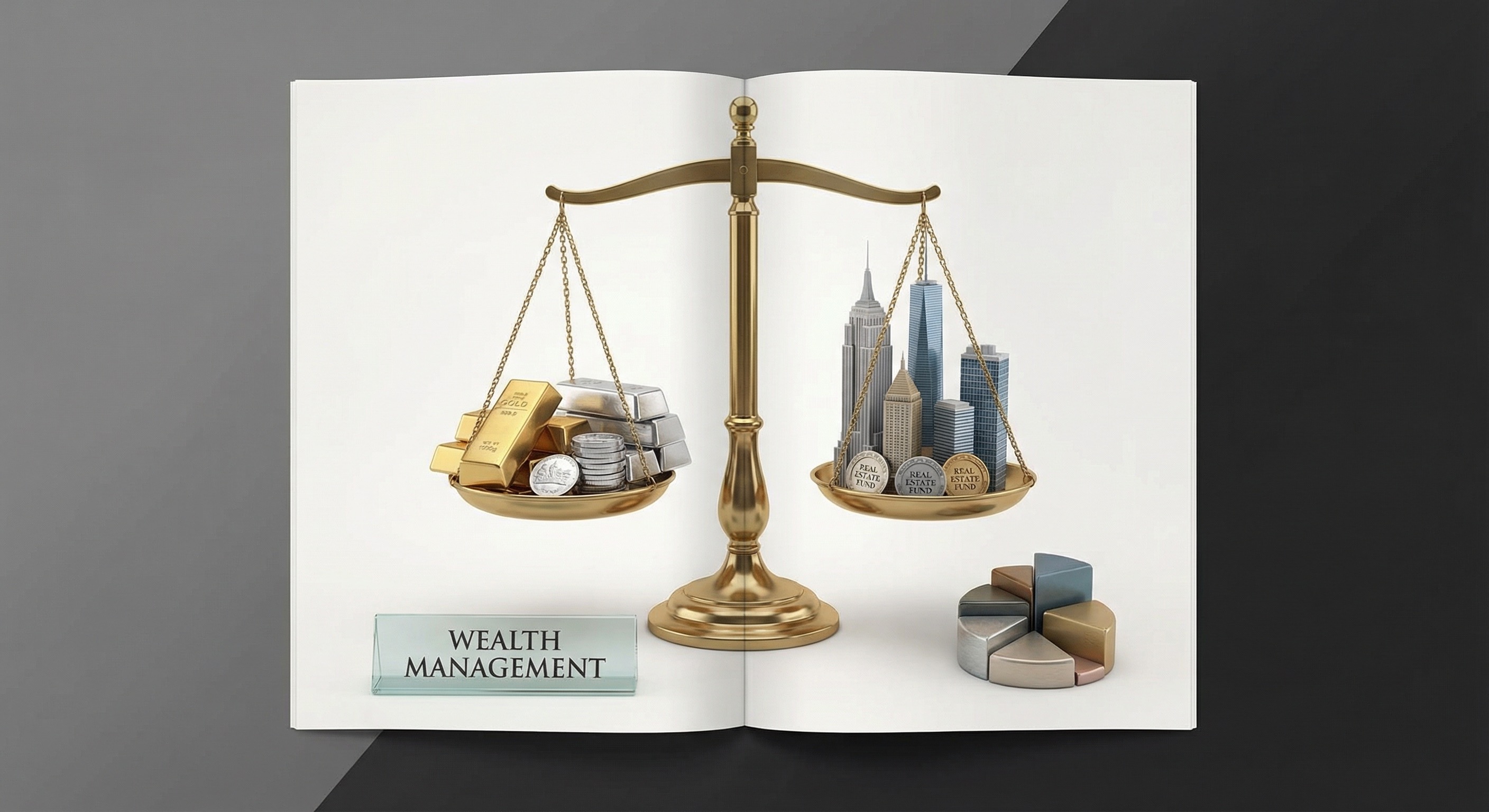 Why Smart Real Estate Developers Are Turning to Gold