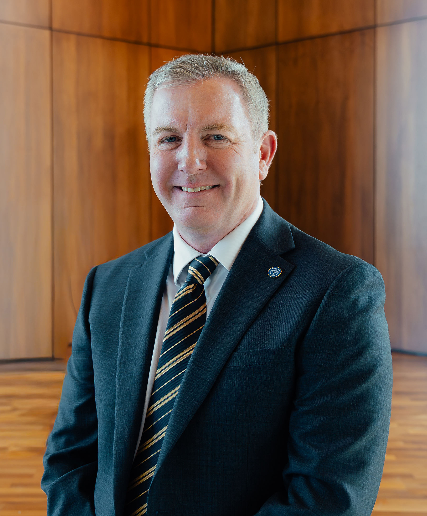 Colorado Christian University Appoints Dr. David Corbin as Provost