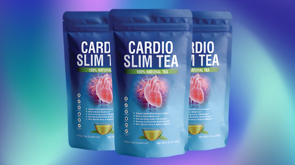Cardio Slim Tea Review (2026): Don't Buy This Blood Pressure and Weight Loss Tea Before Reading This!