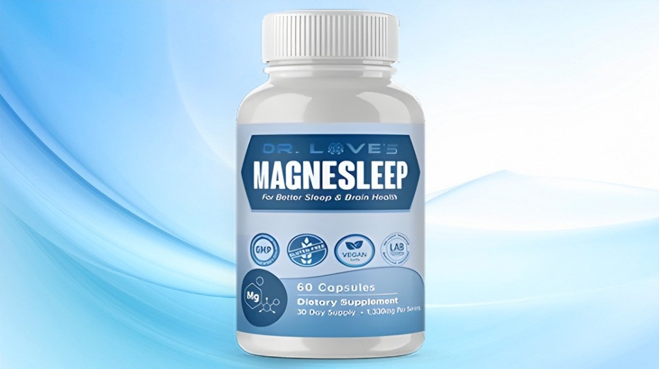 Dr. Love's MagneSleep Review: Don't Buy This Sleep + Brain Support Without Reading This First!