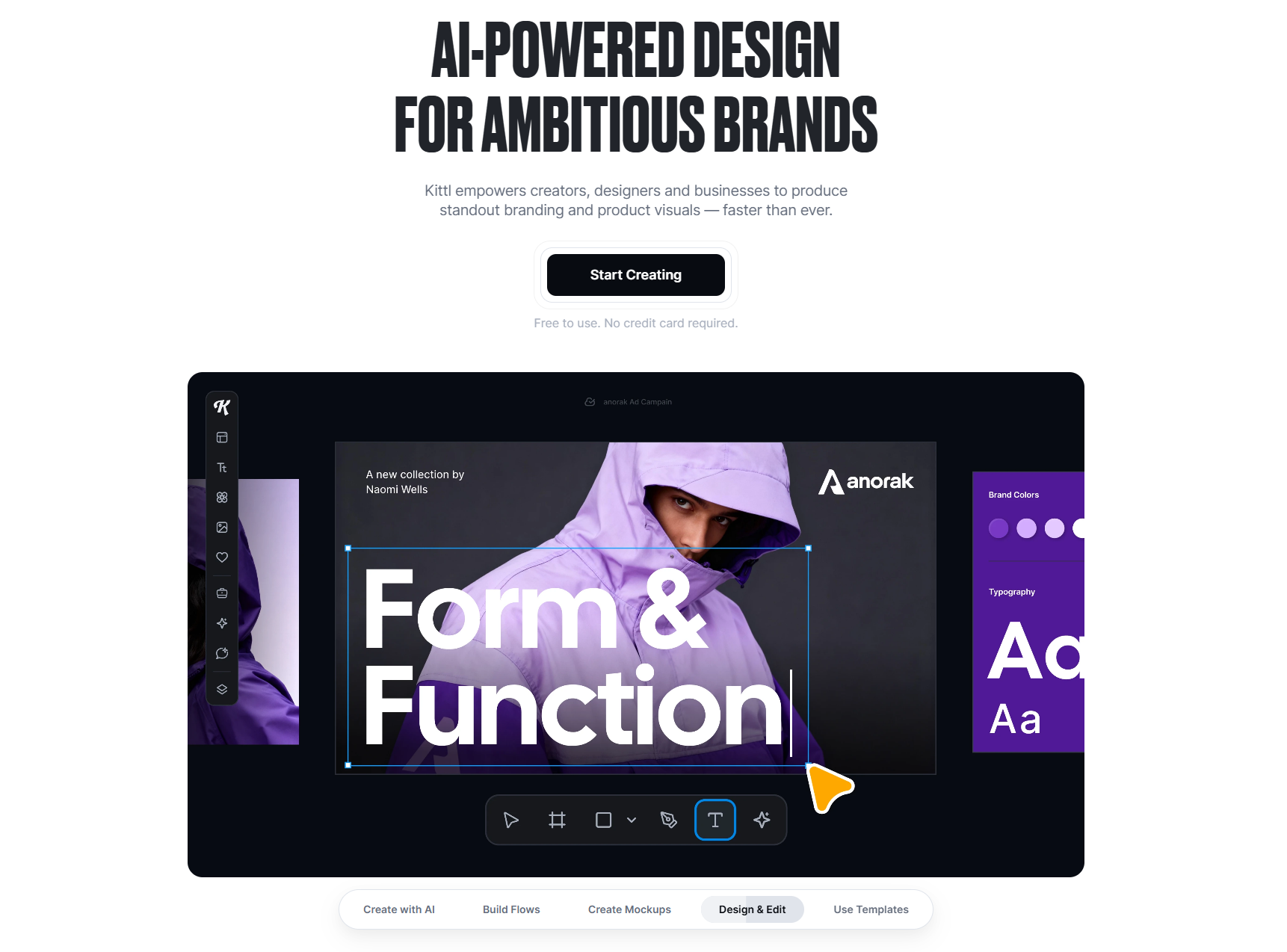 Kittl Has Introduced Kittl Video, a New AI Feature for Motion Design