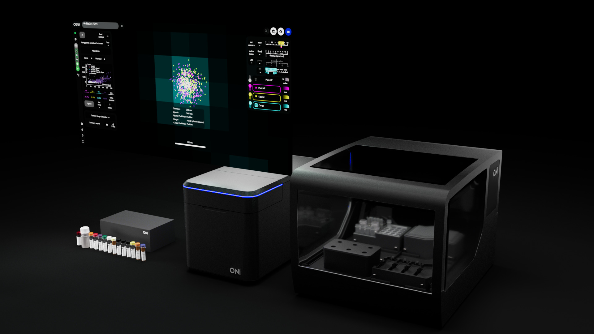 ONI Launches LNP PREP on Aplo Flow, Delivering Sample-to-Answer Automation for LNP Characterization 