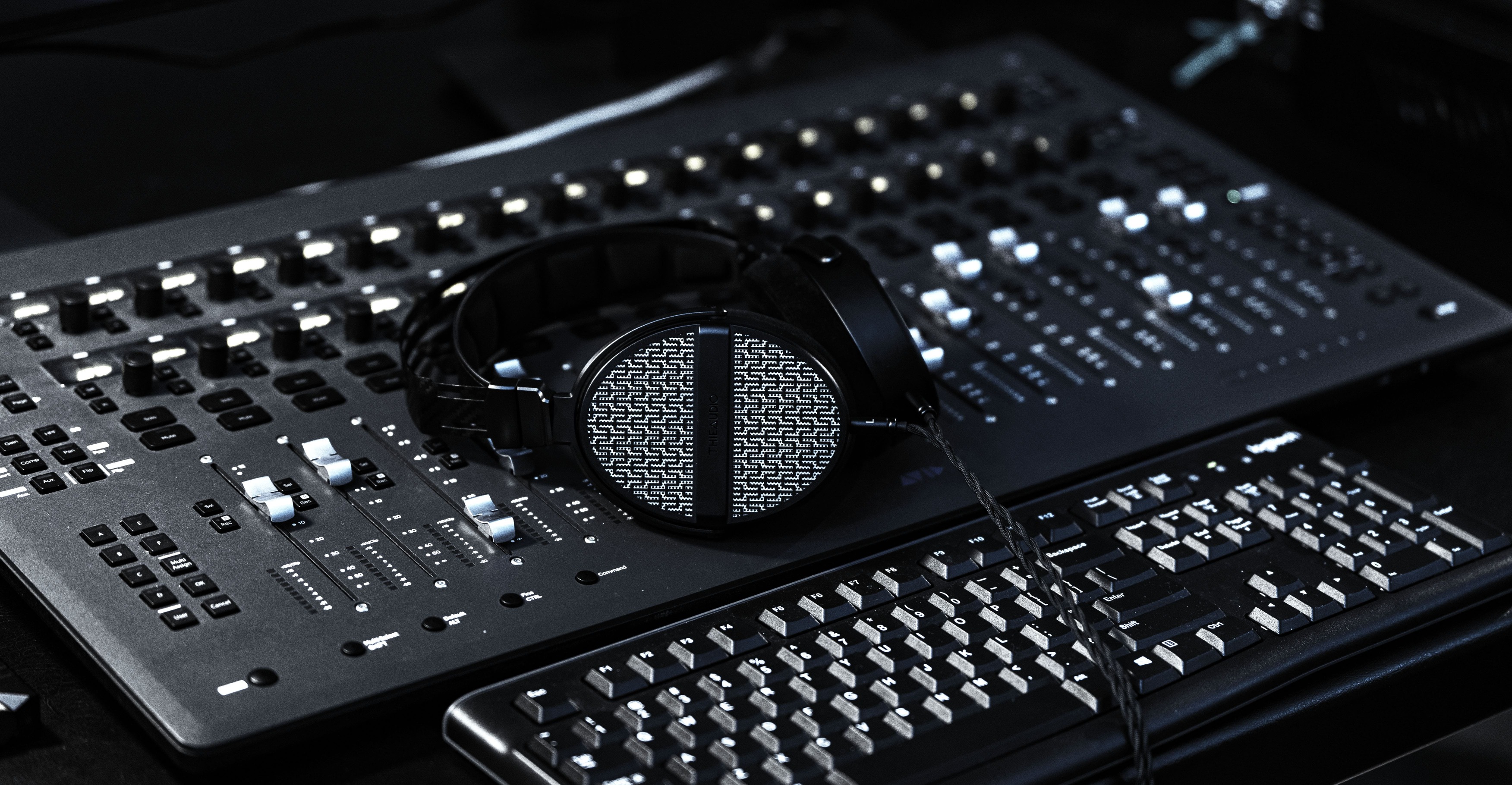 THIEAUDIO Unveils Cypher: Flagship 50mm Dynamic Driver Headphones for Reference-Grade Listening