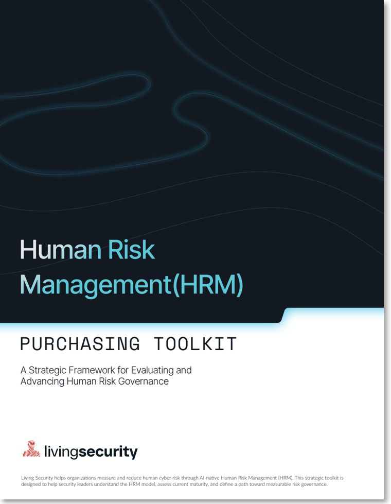 Living Security Signals Human Risk Management Inflection Point as AI-Driven Threats Redefine Enterprise Cybersecurity