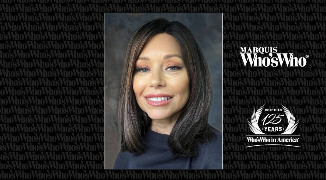 Marquis Who's Who Honors Jillian C. Bergeron for Expertise in Aesthetic and Holistic Wellness