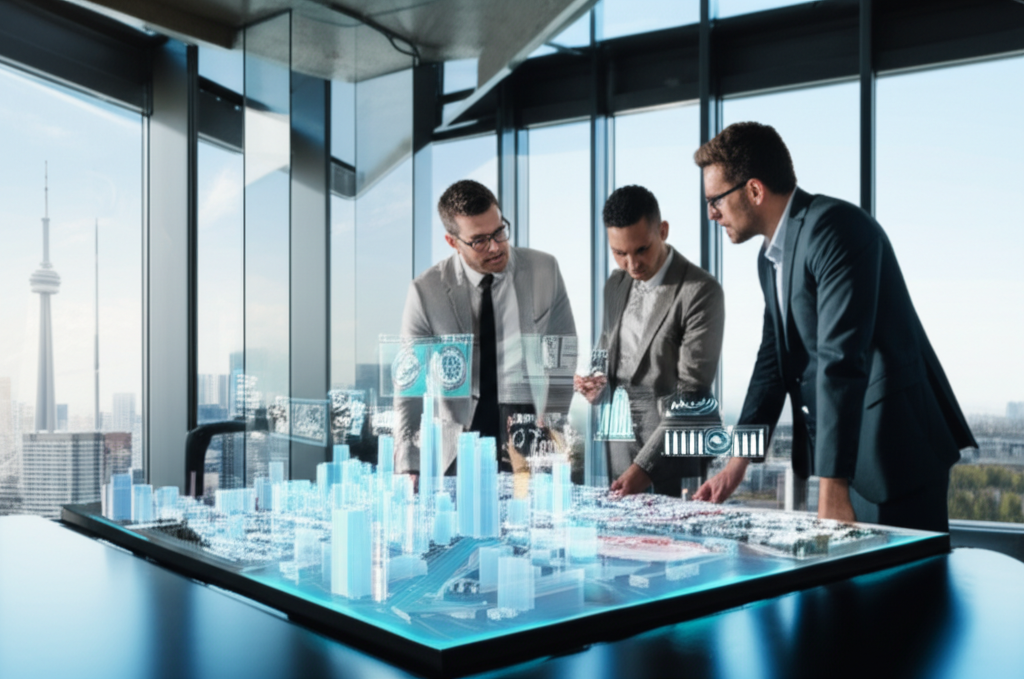 Building Smarter: How Proptech Is Reshaping Canadian Real Estate Development 
