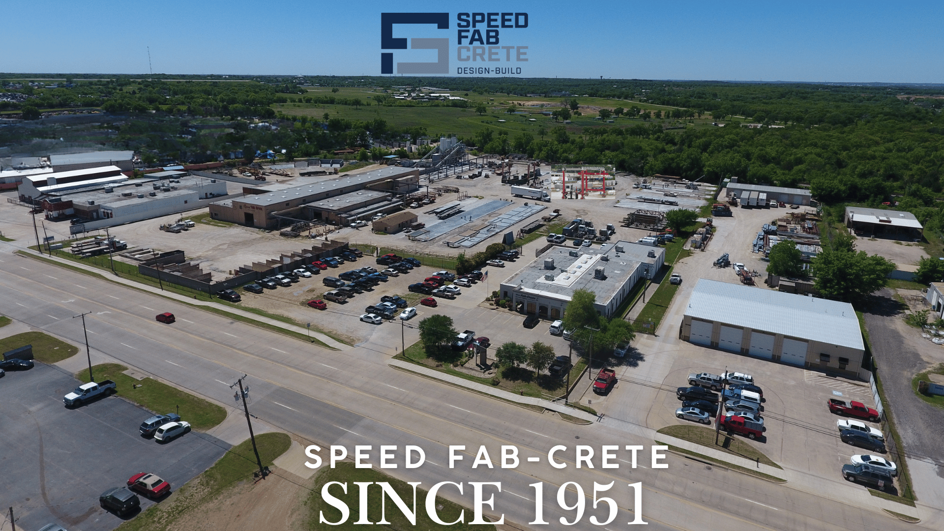 75 Years of Building Facilities That Endure Founded in 1951 by a WWII Veteran, Speed Fab Crete Corp Celebrates Design-Build Excellence