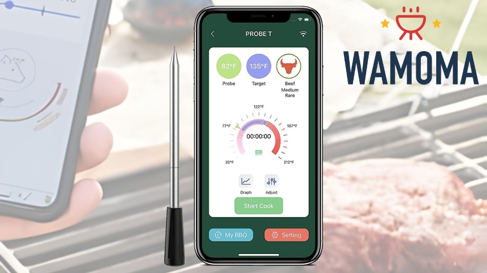 Wamoma Smart Thermometer Review 2026: Don't Buy This Wireless Meat Probe Without Reading This First!
