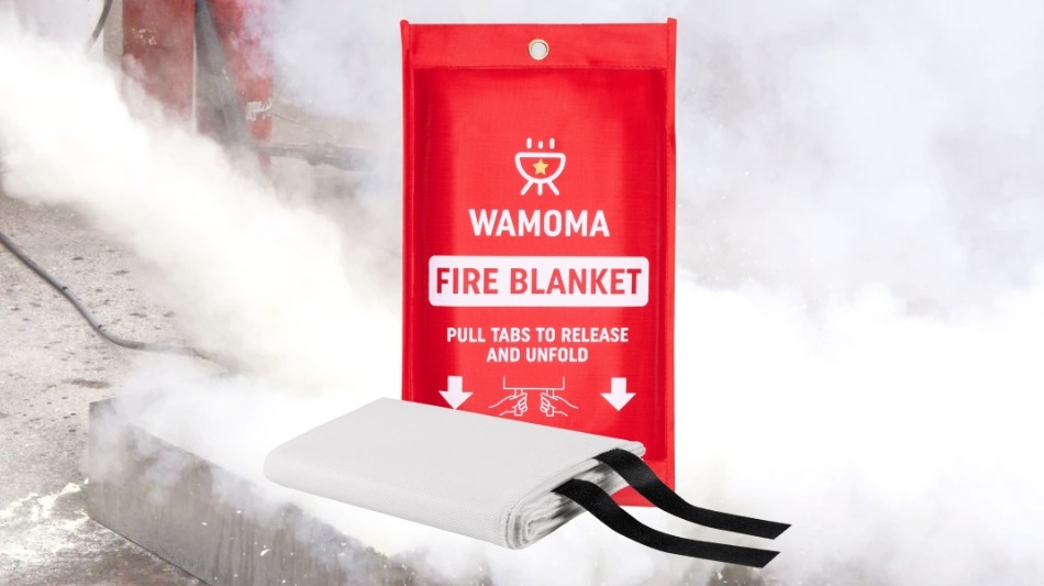 Wamoma Fire Blanket Complaints Investigated: 2026 User Reviews Tested & Verified