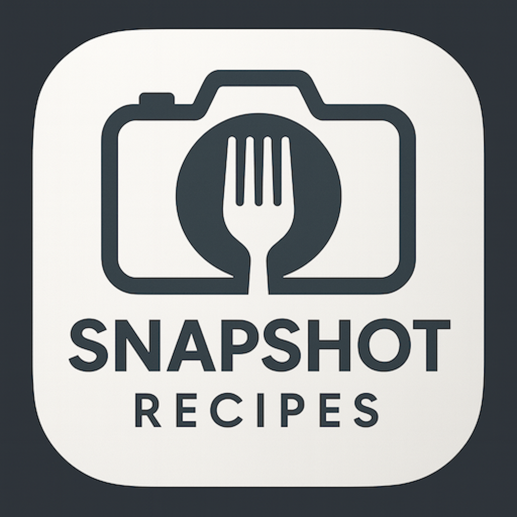 The End of "What's for Dinner?" - MDCE Launches AI App That Thinks Like a Chef! Download Snapshot Recipes Today!