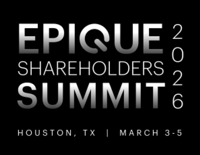 Epique Era Begins at 2026 Shareholders Summit