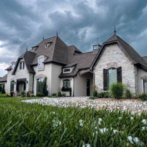TAMKO Introduces HailGuard(TM) Shingles: The Industry's First and Only Asphalt Shingle System with a Hail Warranty