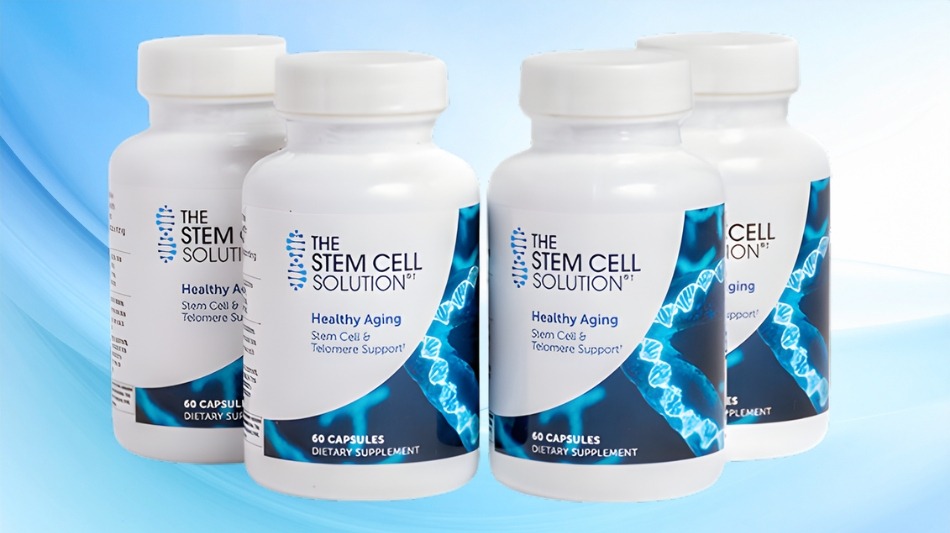 The Stem Cell Solution Review (2026): Don't Buy This Anti-Aging Supplement Without Reading This First!