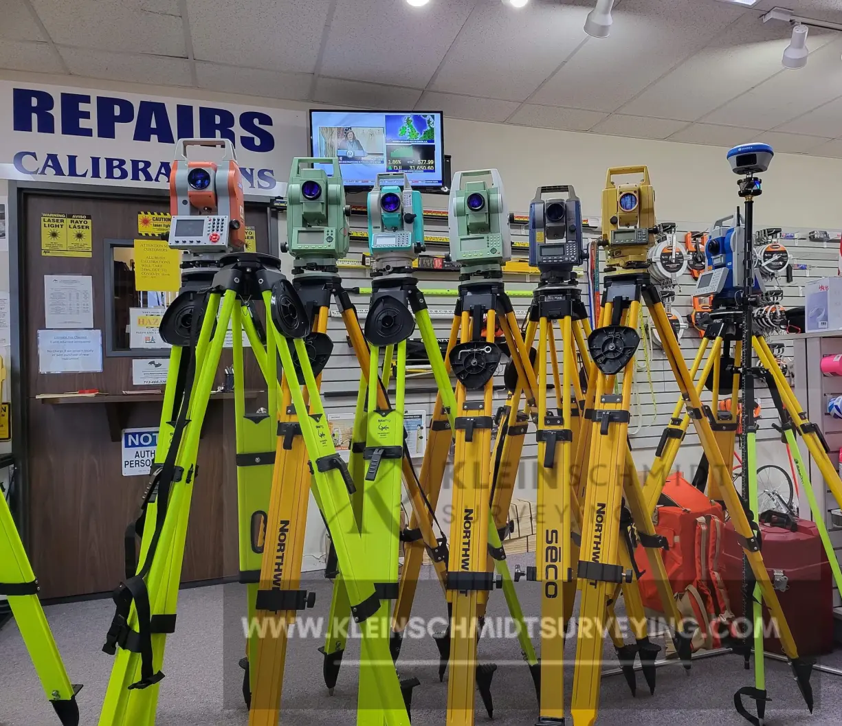 Kleinschmidt Surveying Ground Penetrating Radar Solutions for Modern Surveyors