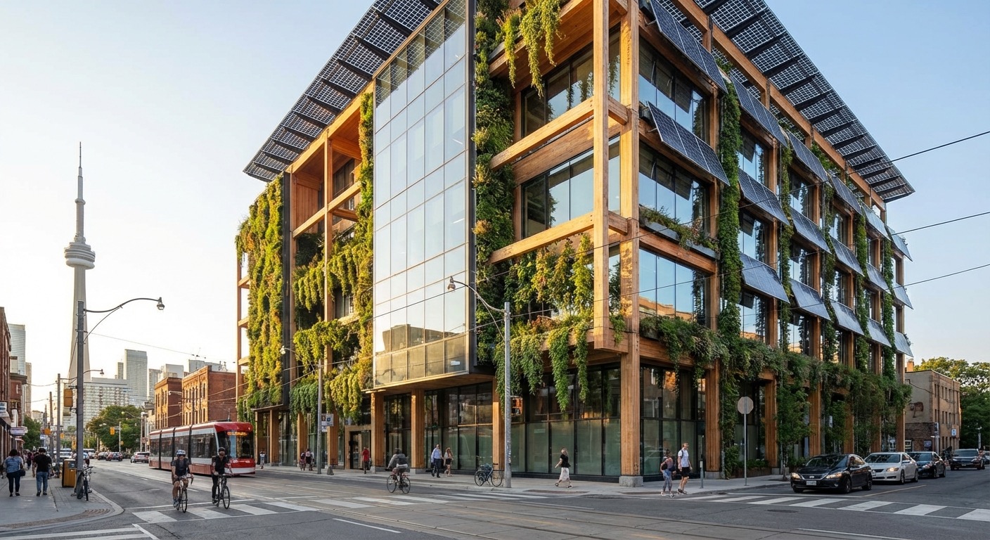 Canada's Looming Seniors Housing Crisis: Why Developers Must Act Now 