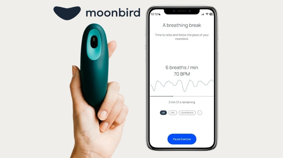 Moonbird Review 2026: Does It Really Work for Stress & Sleep?