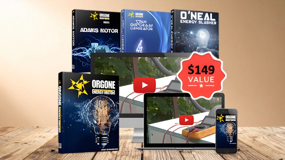 Orgone Energy Motor Review 2026: Legit or Scam?