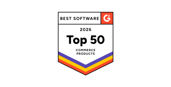 Sellvia Named Among Best Commerce Software Products of 2026 by G2