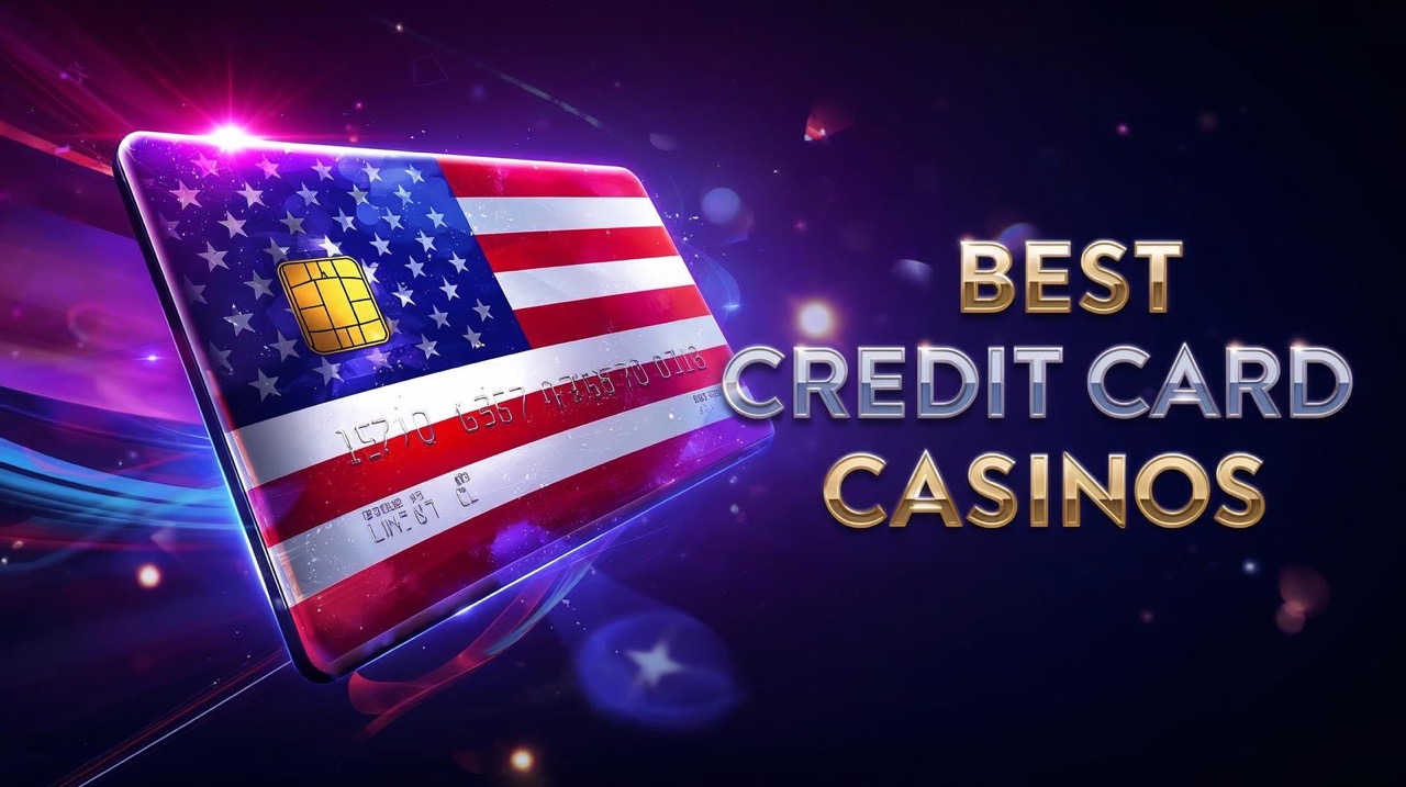 Best Credit Card Casinos & Gambling Sites in The USA 2026 