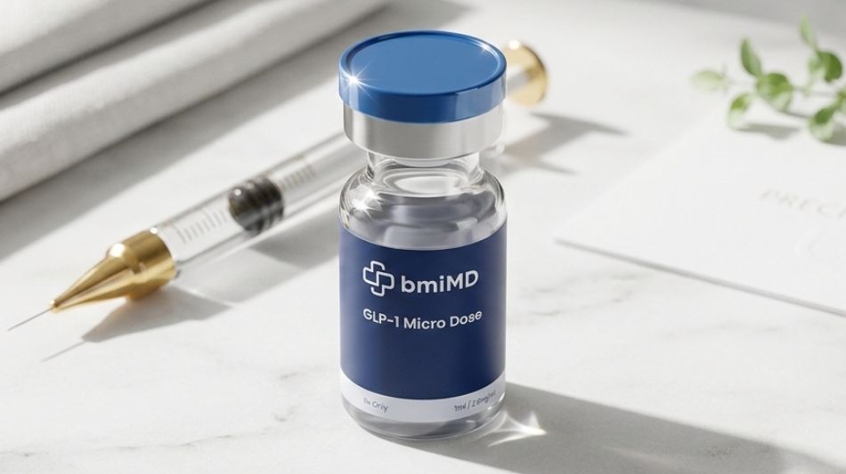 bmimd semaglutide reviews bmiMD GLP-1 Microdose Program (2026): Compounded Semaglutide, Pricing, and  What to Know Before You