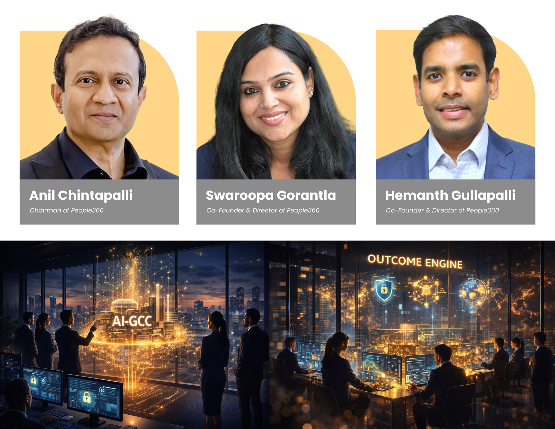 AI-Powered Global Capability Centers (AI-GCC) Gain Traction Among Global Enterprises