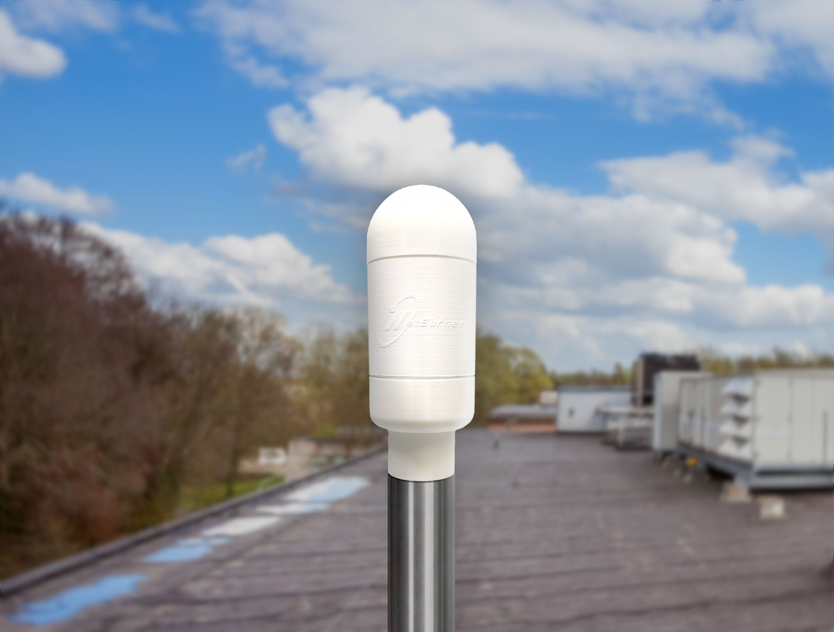 Spring Forward with NetBurner's New Outdoor NTP1061 Network Time Server