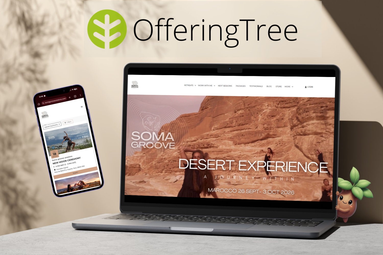 OfferingTree Launches Sprout: AI-Powered Website Builder That Creates Professional Sites in Minutes, Not Weeks