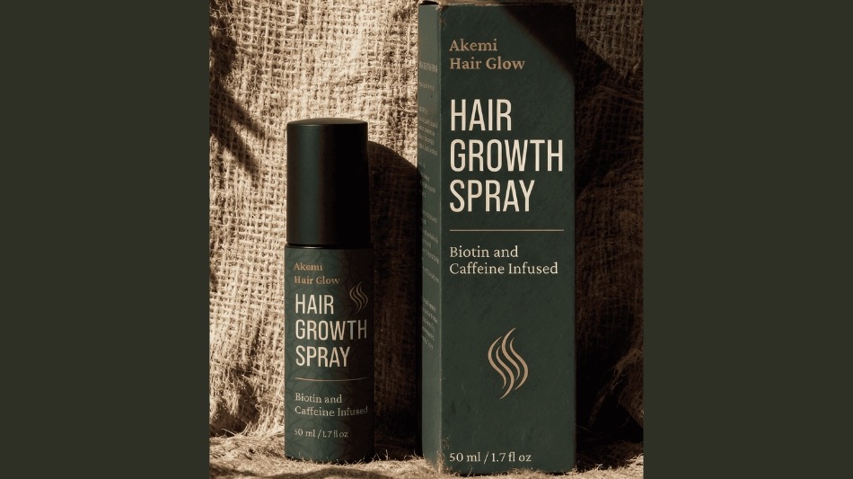 Akemi Hair Glow Review 2026: Don't Buy DHT Scalp Spray Before Reading This First!