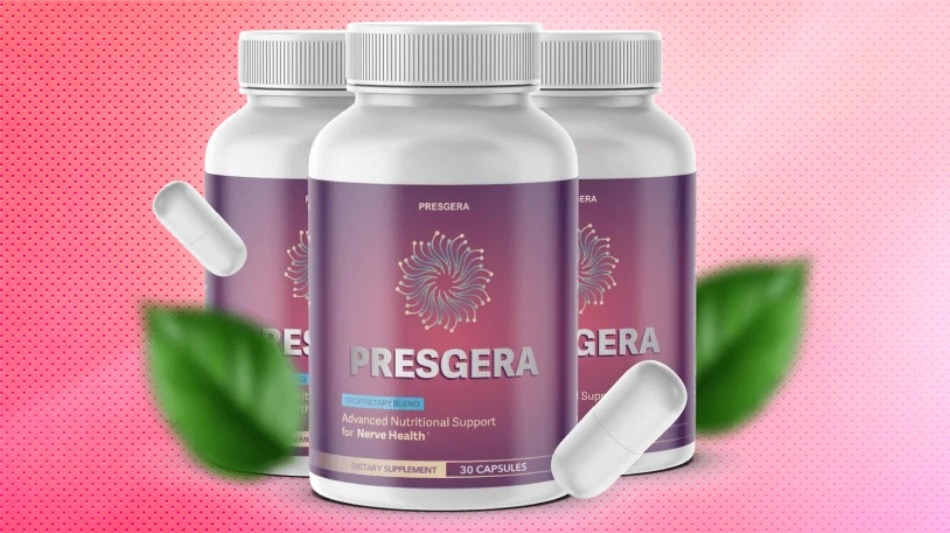 Presgera Review 2026: Don't Buy Nerve Health Support Supplement Before Reading This!