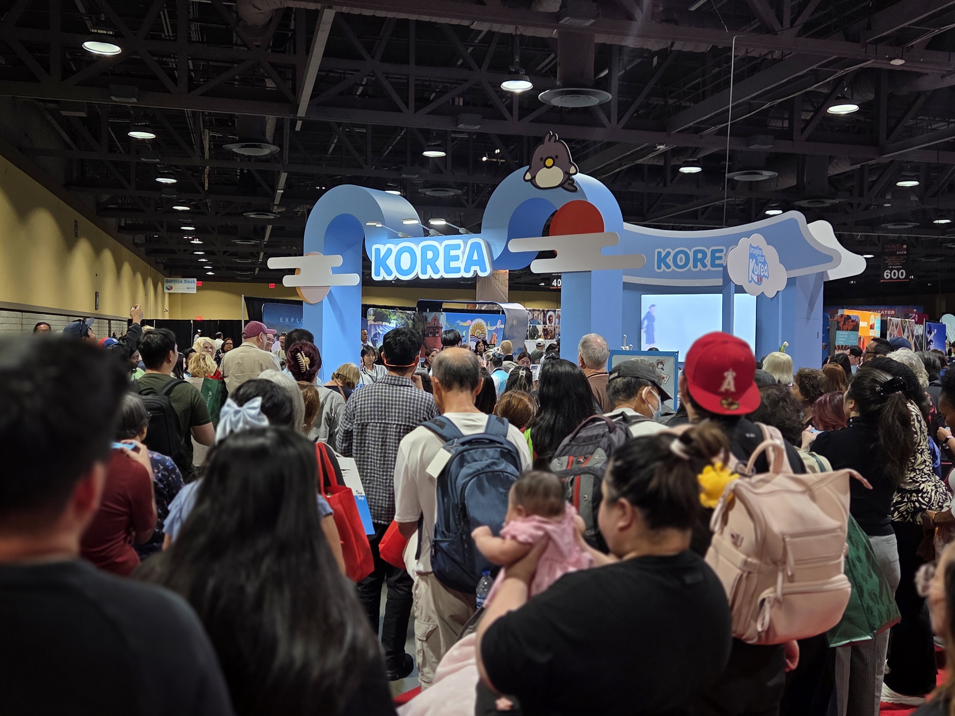 Korea Tourism Organization (KTO) Los Angeles Showcases Korea at the Los Angeles Travel & Adventure Show 2026