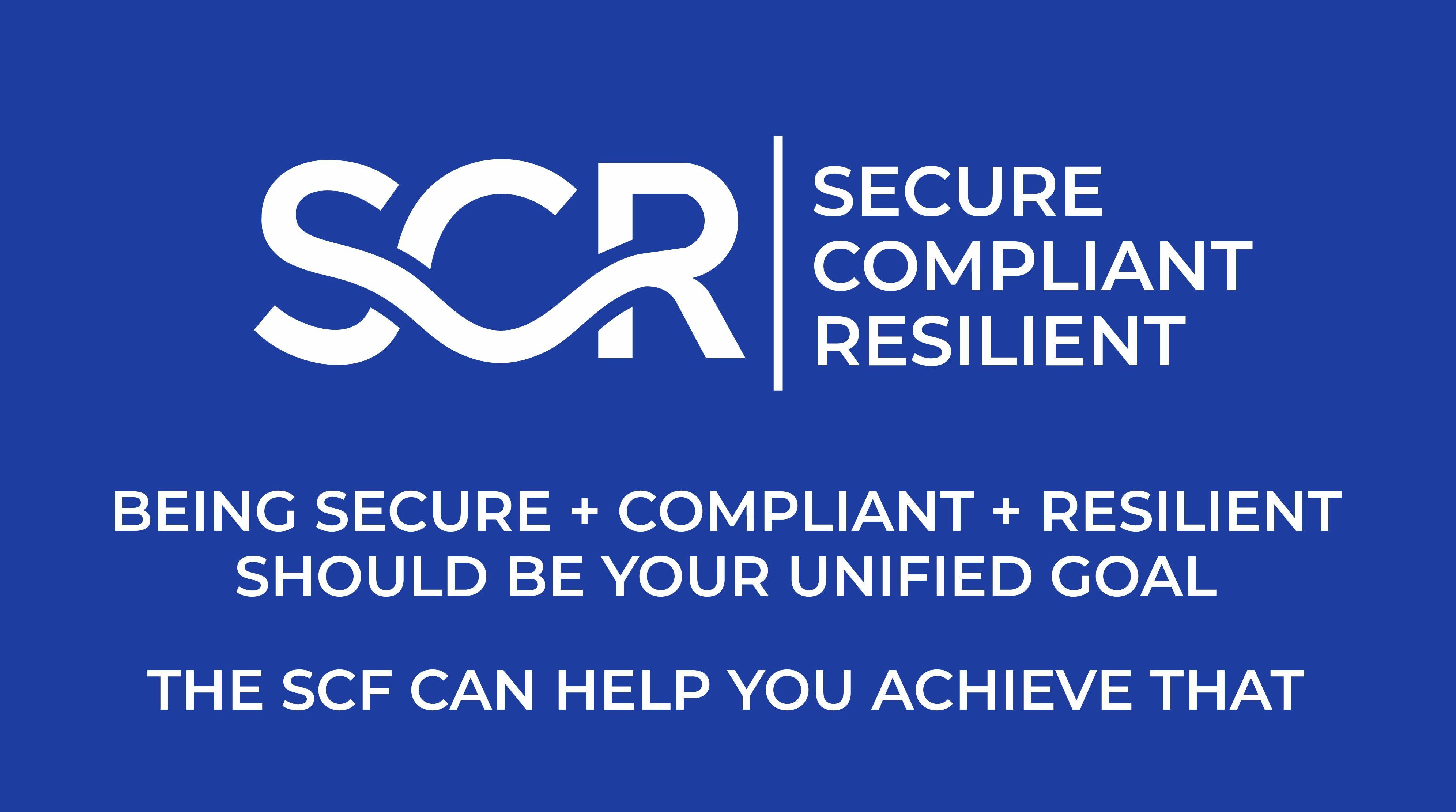 Security, Compliance & Resilience Management System (SCRMS)