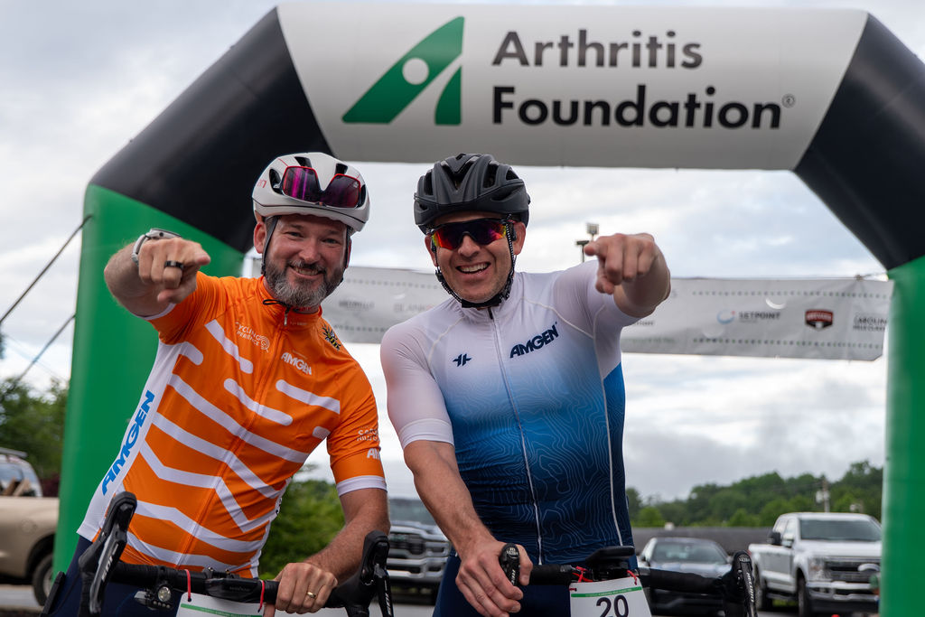 Arthritis Foundation Announces 2026 Cycling Experiences With Three Ways to Ride and Support the Arthritis Community