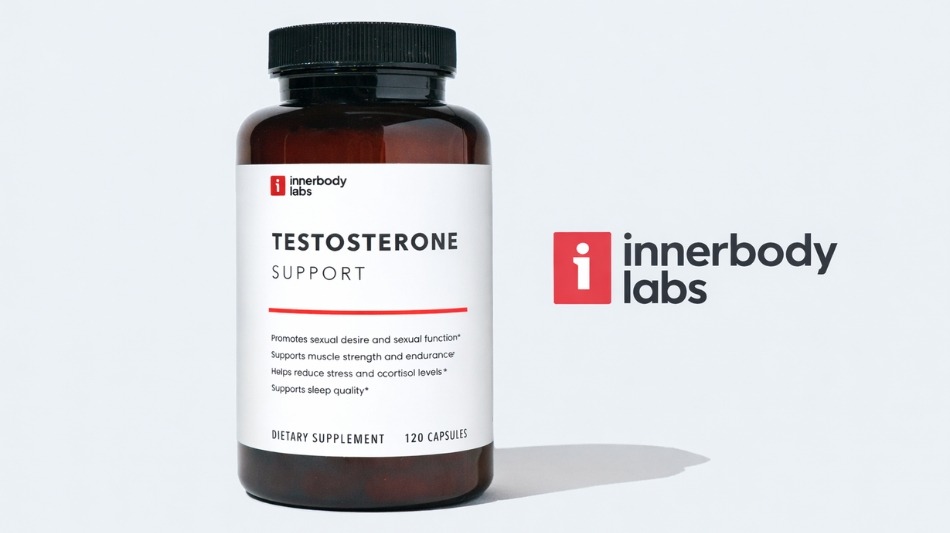 Innerbody Labs Testosterone Support Review 2026: Don't Buy Before Reading This First!
