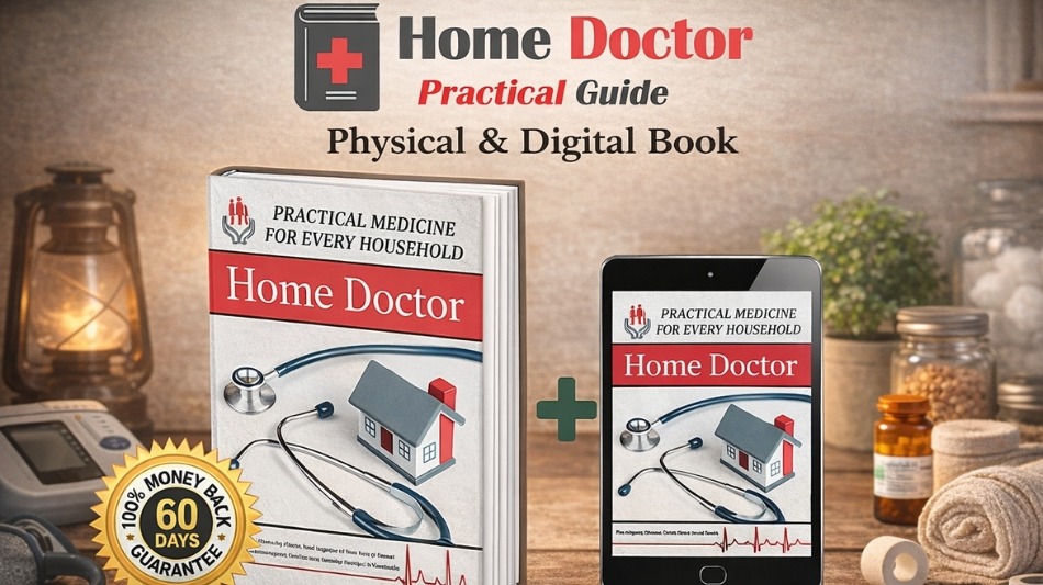 Home Doctor Book Review 2026: Don't Buy 304-Page Survival Medical Guide Before Reading This First!