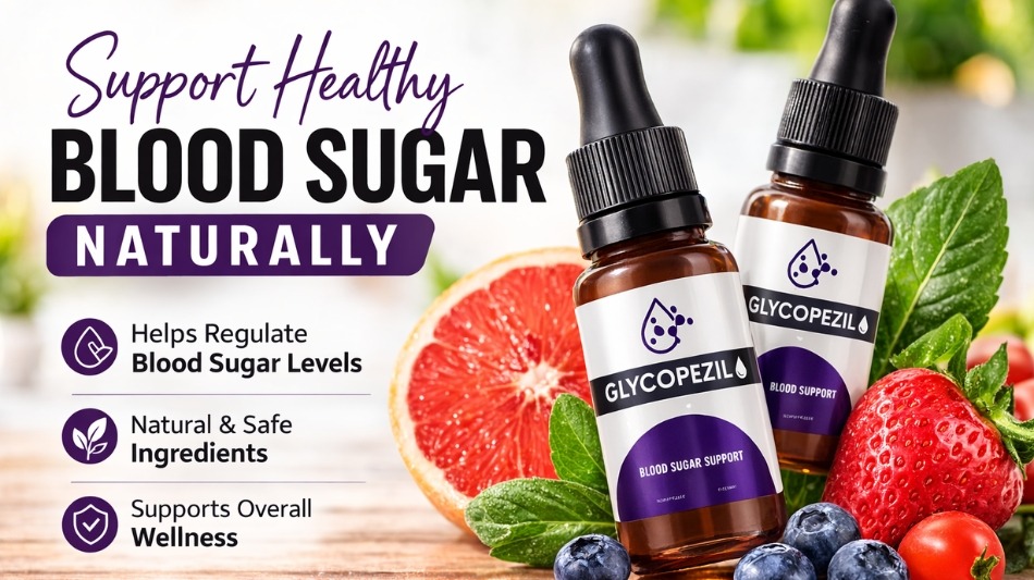 GlycoPezil Review 2026: Don't Buy Blood Sugar Supplement Drops Before Reading This First!