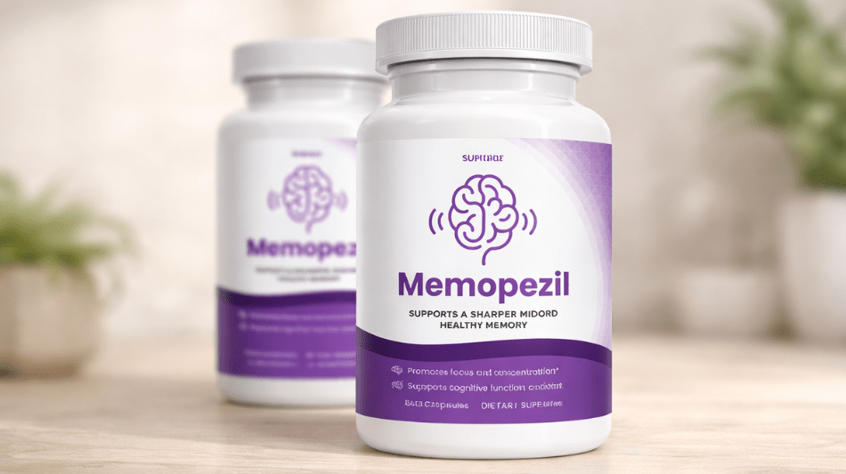 Memopezil Review 2026: Don't Buy Brain Health Supplement Before Reading This First!