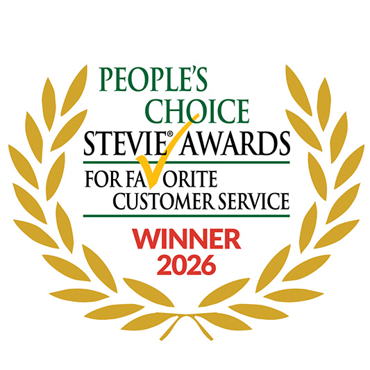 AireSpring Wins 2026 People's Choice Stevie(R) Award for Favorite Customer Service in Telecommunications