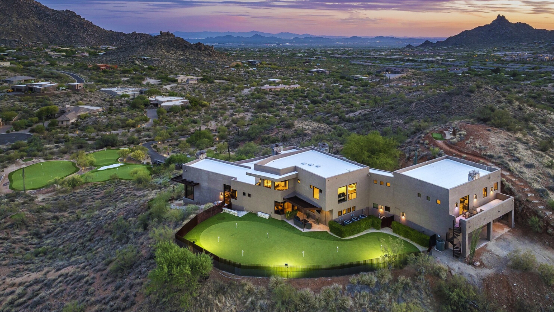 Saguaro Point Named Best Luxury Vacation Rental in Scottsdale for 2026, Minutes from TPC Scottsdale and the WM Phoenix Open