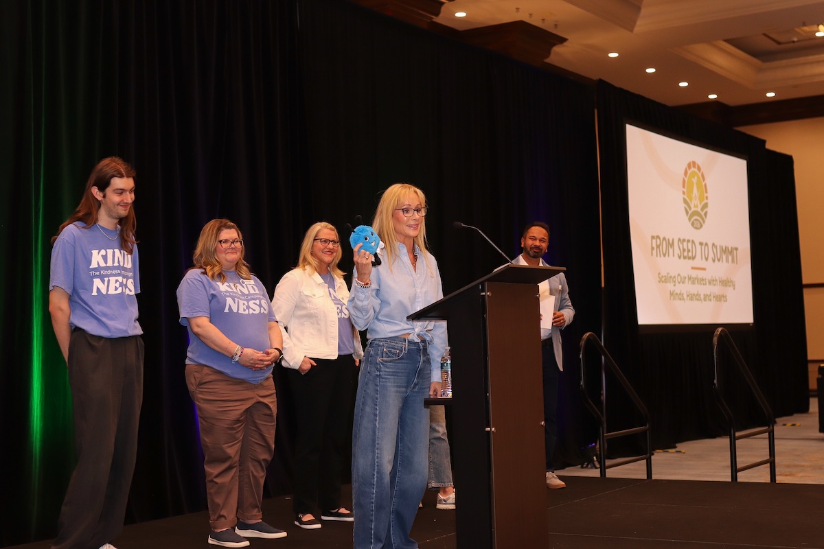 Action Behavior Centers Hosts Community Impact Event with The Kindness Campaign(R) During Annual Leadership Summit