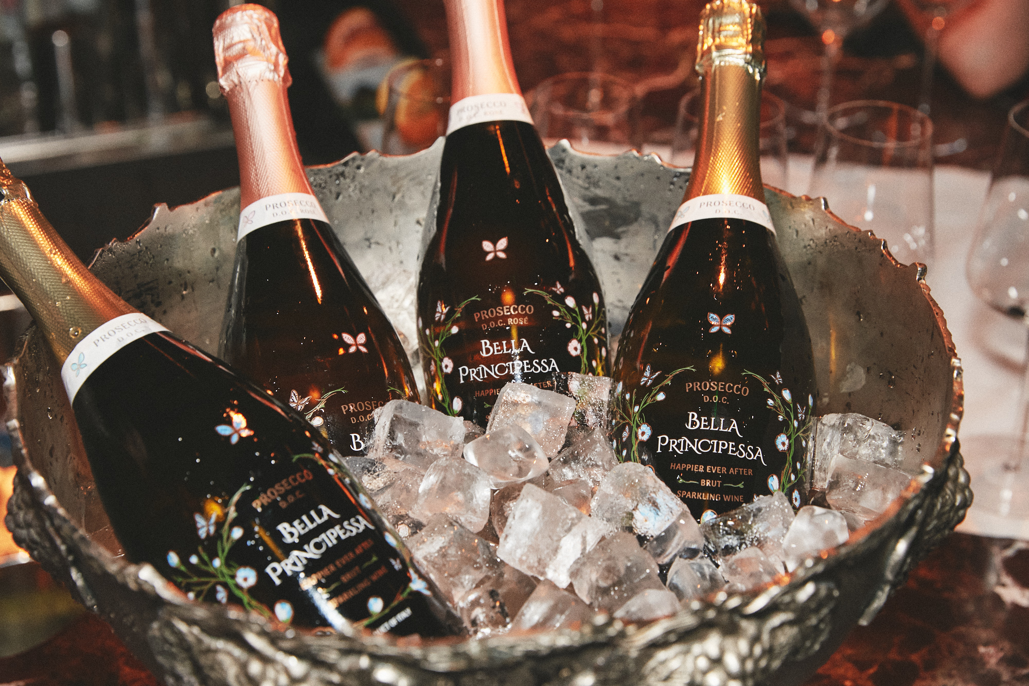 You searched Prosecco. You just found her. Meet Bella Principessa