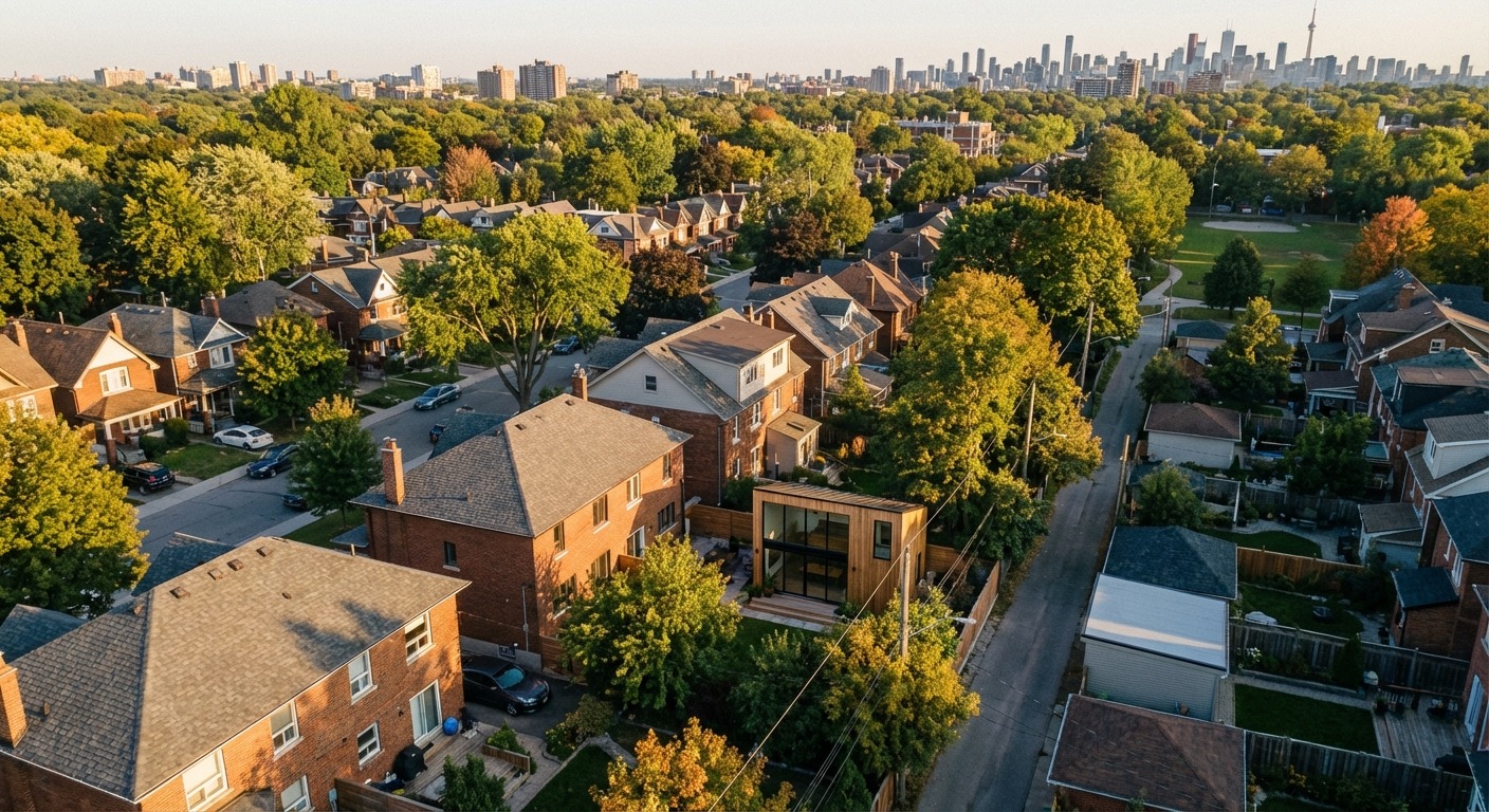 Unlocking Canada's Hidden Housing Capacity: The Case for Secondary Suites and Garden Suites 